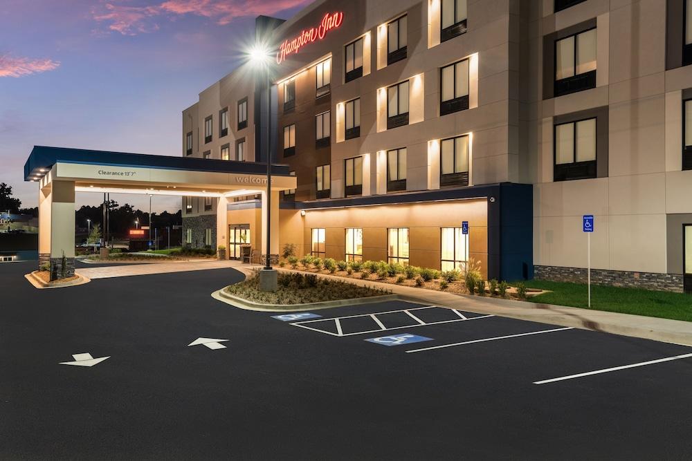 Hampton Inn Batesville, Ar Exterior photo