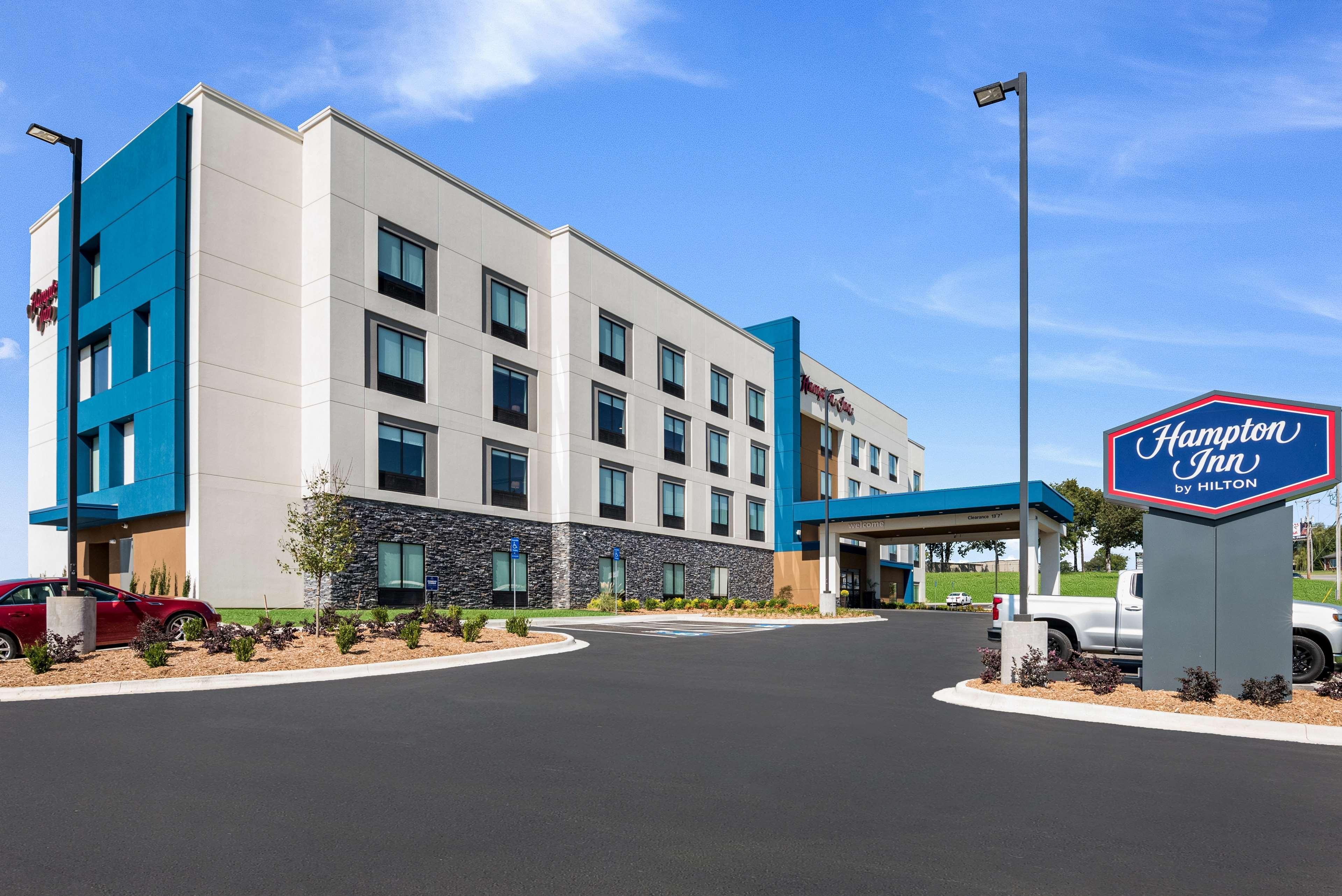 Hampton Inn Batesville, Ar Exterior photo