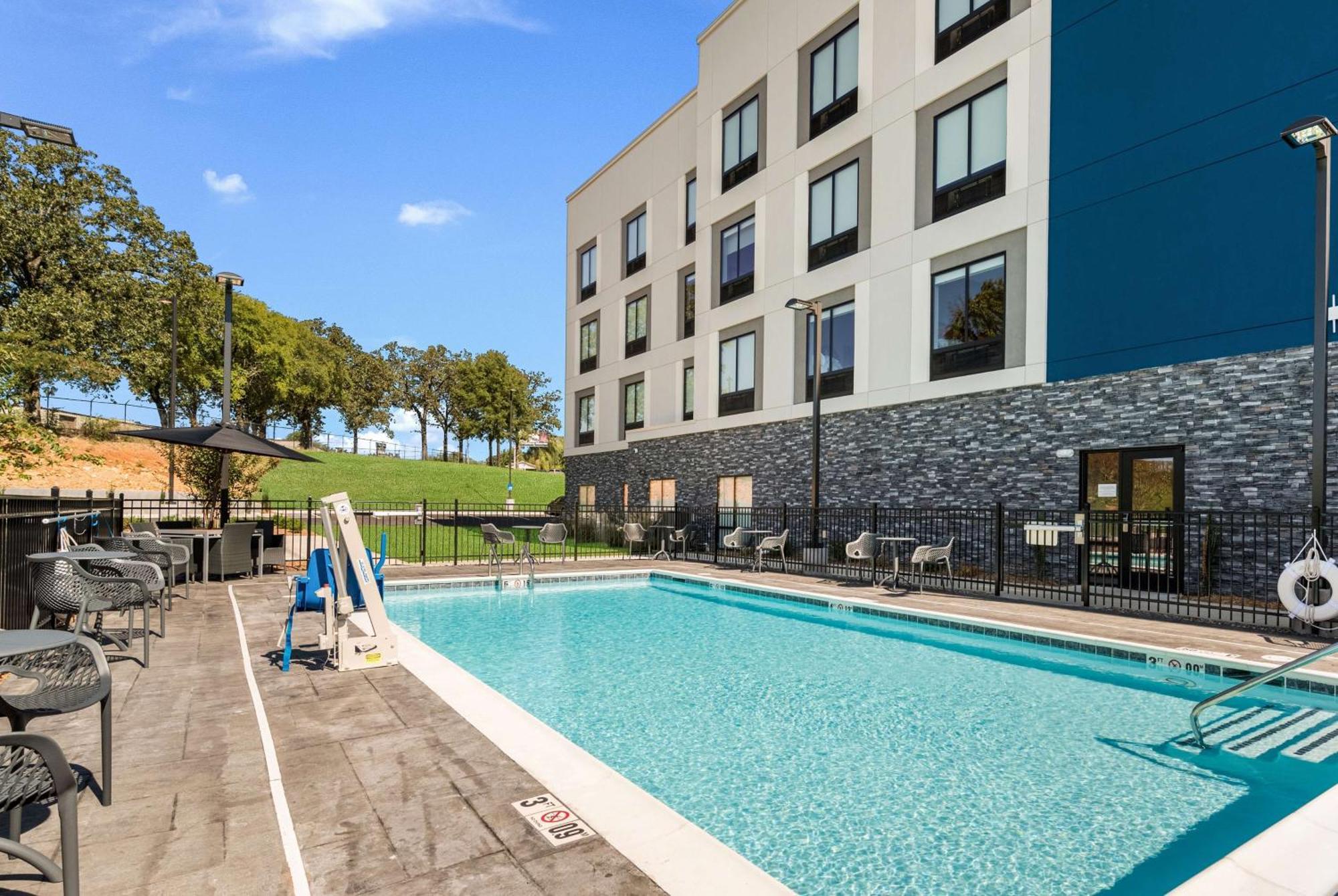 Hampton Inn Batesville, Ar Exterior photo